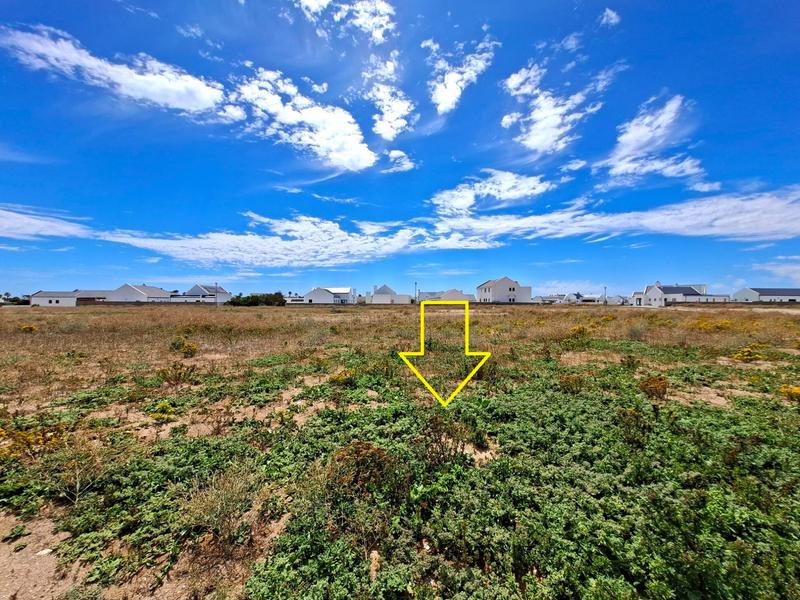 0 Bedroom Property for Sale in Britannia Bay Western Cape